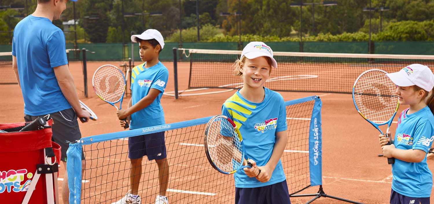 Tennis Lessons North Shore Sydney